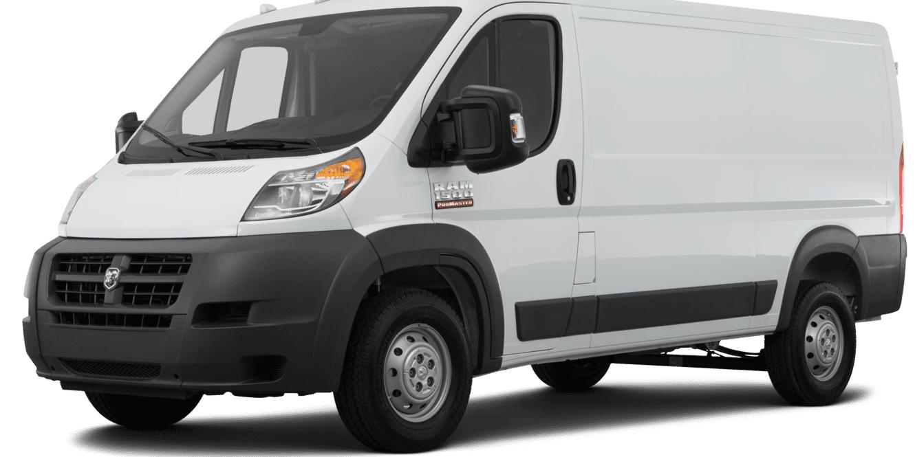 RAM PROMASTER 1500 2018 3C6TRVAG2JE121592 image